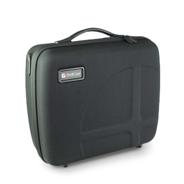 Hybrid 340 EVA Lightweight Protective Carrying Case 15.1 X 13 X 5.5 In, Empty